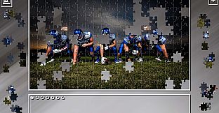 Super Jigsaw Puzzle: Generations - Sports Puzzles