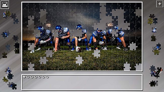 Super Jigsaw Puzzle: Generations - Sports Puzzles