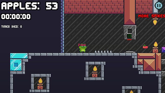 The Croaker - The Challenge DLC