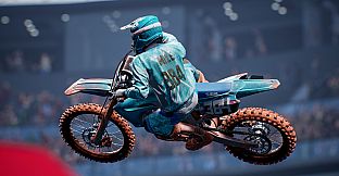 Monster Energy Supercross 5 - Customization Pack Ice Blizzard