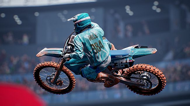 Monster Energy Supercross 5 - Customization Pack Ice Blizzard