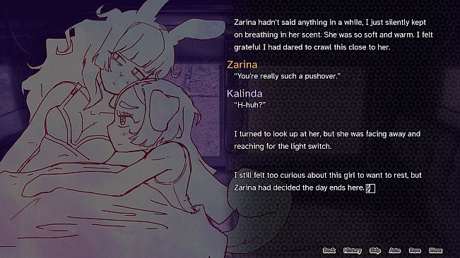 HOPELESS JUNCTION: cuppy dog barf girl and co.