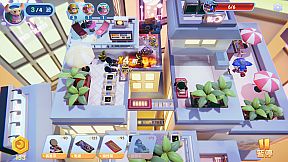 飞跃星球（Eggy Space）