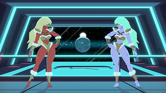 Punch Planet - Costume - Tyara - Huntress