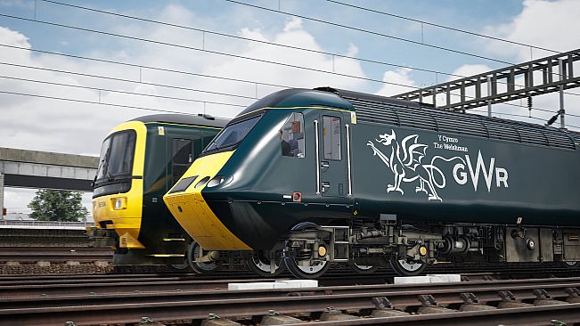 Train Sim World 6: GWR HST Farewell Pack