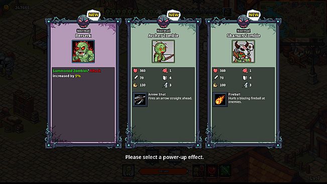 Zombie Peacemaker