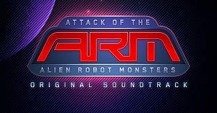 Alien Robot Monsters - Soundtrack