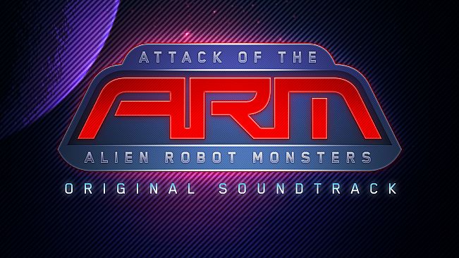 Alien Robot Monsters - Soundtrack