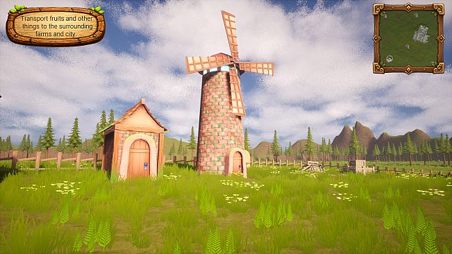 Grow and Go: Cozy Deliveries