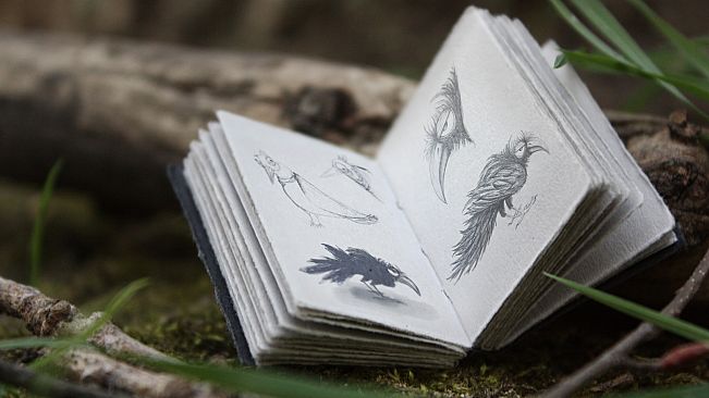 AntVentor ArtBook + Soundtrack