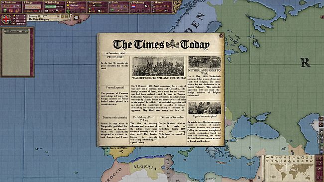 Victoria II: Heart of Darkness