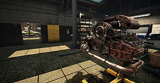 Car Mechanic Simulator 2021 - Porsche Remastered DLC