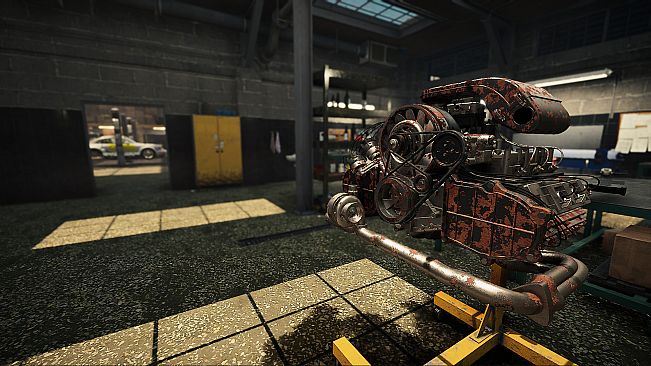 Car Mechanic Simulator 2021 - Porsche Remastered DLC