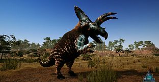 Beasts of Bermuda - Coahuilaceratops Supporter Warpaint