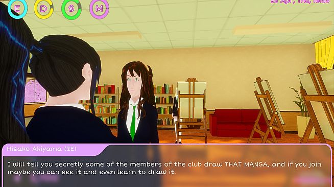 Yuna and other troubles