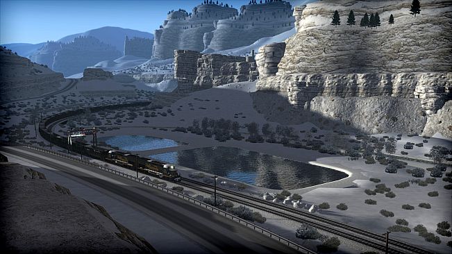 Train Simulator: Epic Journeys