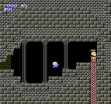 Mischief Castle (Original NES Game)