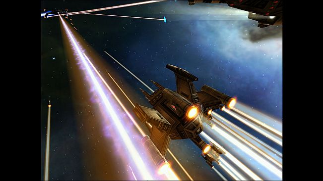 O.R.B: Off-World Resource Base