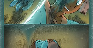 One-Eyed Lee Prologue Digital Artbook