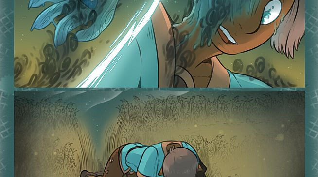 One-Eyed Lee Prologue Digital Artbook