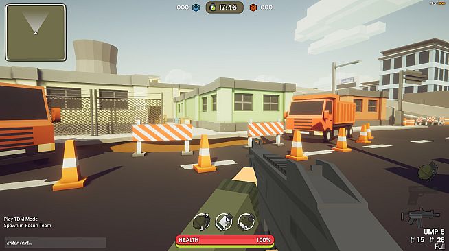 Blockiverse: Camouflage