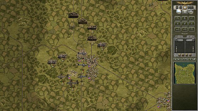 Panzer Corps: U.S. Corps '44-'45