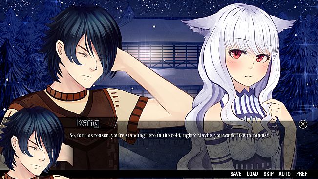 Treasure of a Blizzard