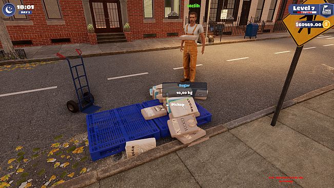 Snack Factory Together - Prologue