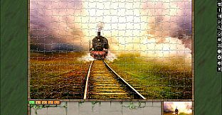 Jigsaw Puzzle Pack - Pixel Puzzles Ultimate: Variety Pack 12