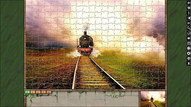 Jigsaw Puzzle Pack - Pixel Puzzles Ultimate: Variety Pack 12