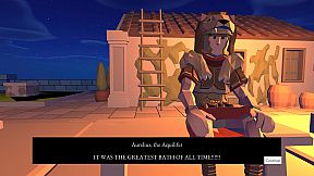 Swords and Suspicion