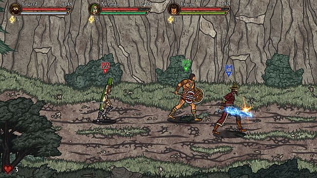 King's Blade