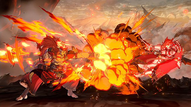 GBVSR - Zestaw postaci GBVSR (Wilnas)