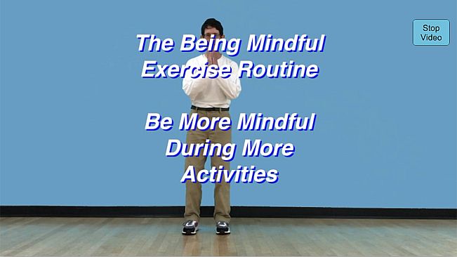 Being Mindful