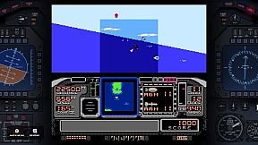 F-117A Stealth Fighter (NES edition)