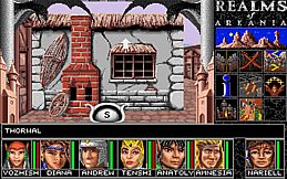 Realms of Arkania 1 - Blade of Destiny Classic