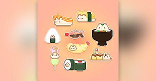 햄스터의 스티커북 -Tier1 Pack