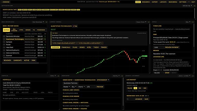 Volatility