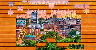 United States of America Jigsaw Puzzles - Expansion Pack 3