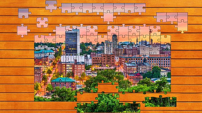 United States of America Jigsaw Puzzles - Expansion Pack 3