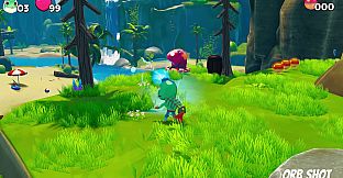 Gillbert: Guardian of the Grotto