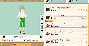 Summer in the Kingdom - WorldNeverland - Daily Life in the Elnea Kingdom - Another Life Adventure