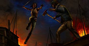 The Walking Dead: Michonne - A Telltale Miniseries