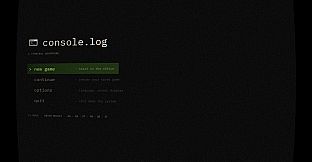 console.log