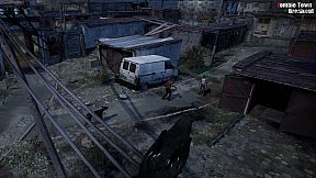 Zombie Town Breakout