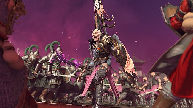 Total War: WARHAMMER III - Dechala – Tides of Torment