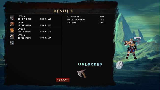 Super Demon Survivors