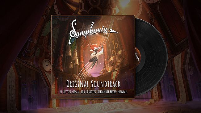 Symphonia Soundtrack
