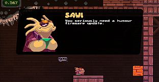 Sawi, The VoidBuster