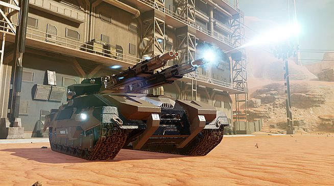 ExoTanks - Founder Pack